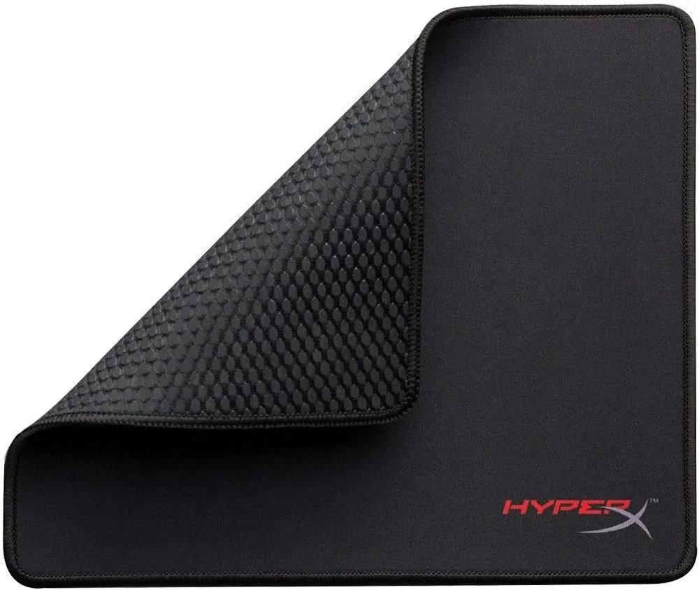618mZxBIqUL._AC_SL1000_ HyperX Fury S - Speed Edition Pro Gaming Mouse Pad, Cloth Surface Optimized for Speed, Stitched Anti-Fray Edges, Medium 360x300x3mm