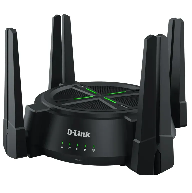 DIR-X6080Z AX6000 Multi Gigabit Wi-Fi 6 Router D-Link AX6000 Multi Gigabit Wi-Fi 6 Router ; ; Beamforming 8 Antennas ; Next-Gen 6000Mbps Speeds ; OFDMA & MU-MIMO ; High Speed Internet (HSI) , IPTV and OTT ; 2.5G Multi-Gigabit Port  ; TR069 Remote Access | DIR-X6080Z
