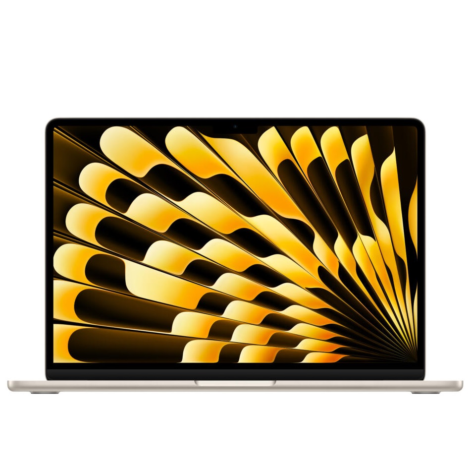 Apple MacBook Air M3 8-core 512GB SSD 16GB RAM 13.6″ Display (1) MXCU3LL/A Apple MacBook Air M3 8-core 512GB SSD 16GB RAM Apple MacBook Air 2024 M3 8-core with 10-core GPU 512GB SSD 16GB RAM 13.6″ (2560×1664) Liquid Retina MacOS STARLIGHT | MXCU3LL/A