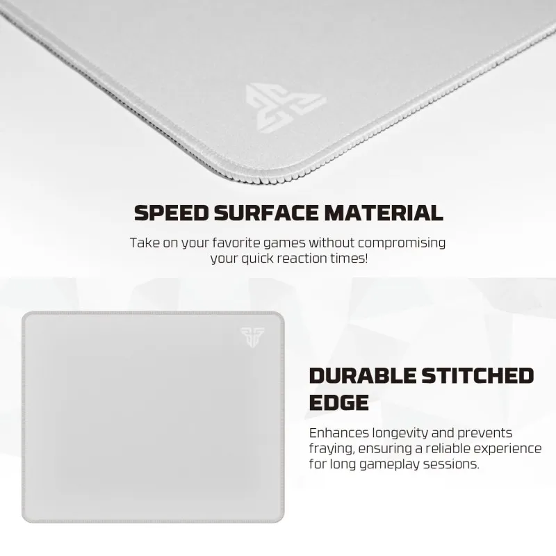 FAN-P51-WHITE FANTECH P51 5 in 1 WHITE Power Bundle FANTECH P51 PC Gamer Basic 5 in-1 Gaming Set Gaming Keyboard and Mouse Combo, Gaming Headset and Headphone Stand Gaming Mouse Pad Wired RGB Rainbow Backlight  Fantech P51 5 in 1 WHITE Power Bundle : Flash HQ53 Headset , Tower II AC304 Headset Stand , Shikari K515 Gaming Keyboard , Vigil MP356 Mousepad , Crypto VX7 Gaming Mouse 