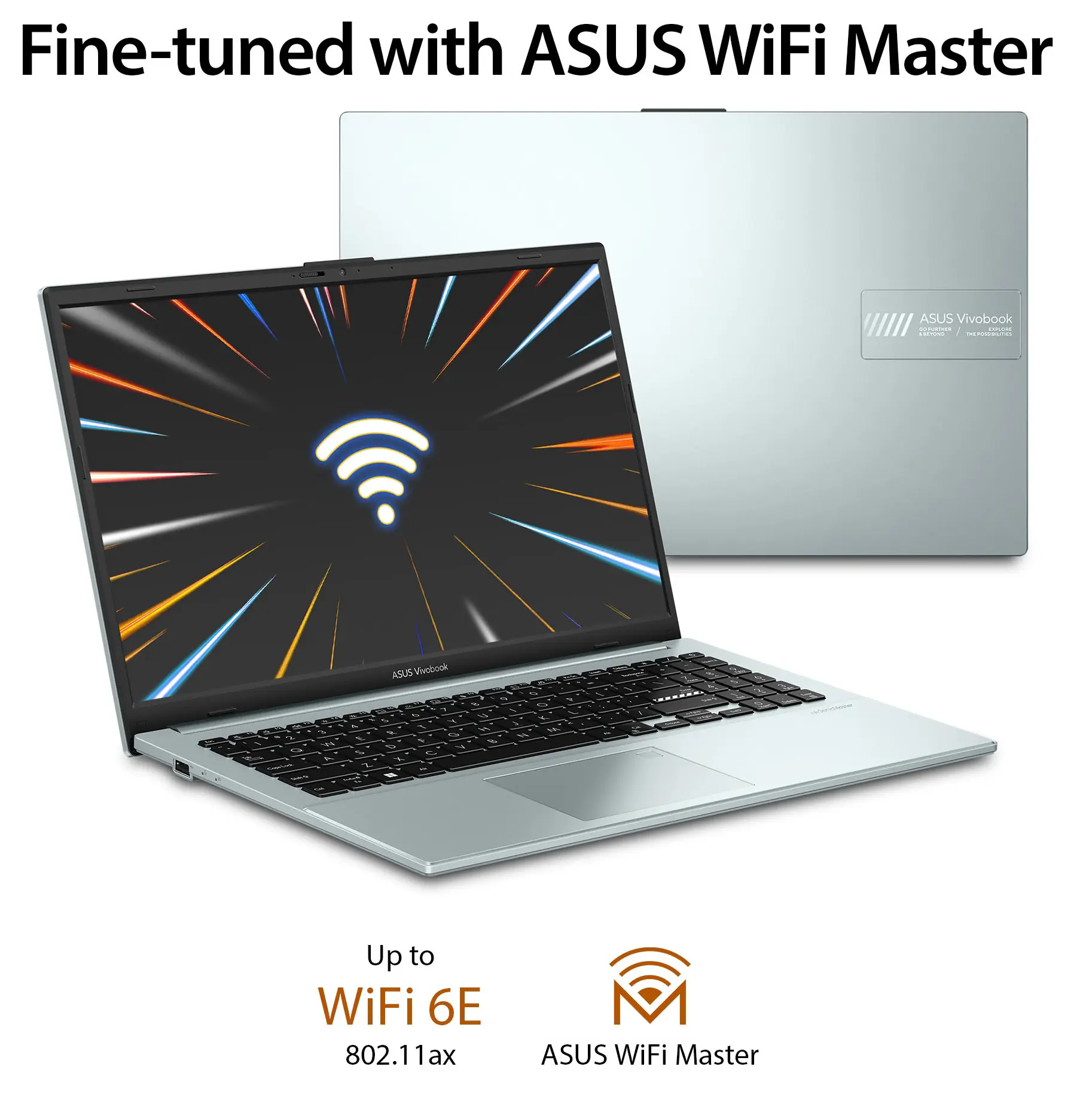 E1504GA-WS34 ASUS Vivobook 8GB RAM 256 SSD Windows 11 ASUS Vivobook Intel® Core™ i3-N305 | 8GB DDR4 RAM ; 256GB NVMe™ SSD | Intel® UHD Graphics | 15.6-inch FHD Display | Backlit Chiclet Keyboard | Windows 11 | Green Gray