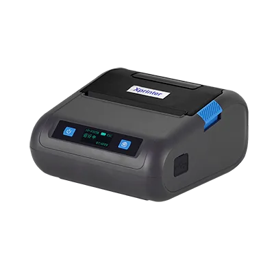 2390d322-dd3f-4427-a8ee-de6ede5d0e51 Xprinter XP-P326B 80mm USB & Bluetooth Label and Receipt Printer | Adjustable Paper Width 26-72mm | 80mm/s Max Speed | 203 DPI Resolution | SDK Support & Technical Service - Image 1