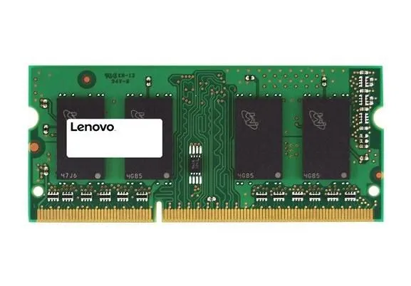Img_9251407 Lenovo 8GB DDR3 1600MHz SODIMM Memory - PC3-12800, Increased Performance, 100% Compatibility, Customer Replaceable, Meets Lenovo Reliability Standards - Image 1