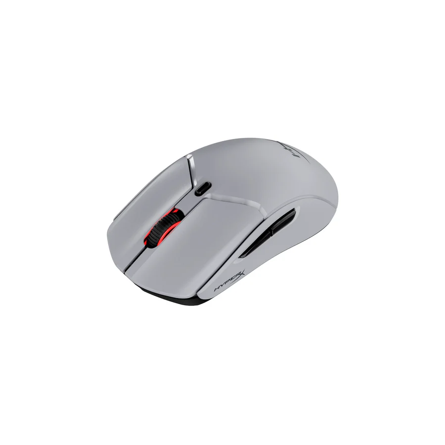 HP HyperX Pulsefire Haste 2 Pro 4K RGB Wireless Gaming Mouse – 26K DPI, 4K Polling, Optical Switches, Ultra-Lightweight 61g, 90-Hour Battery, USB-C, Bluetooth - Image 7