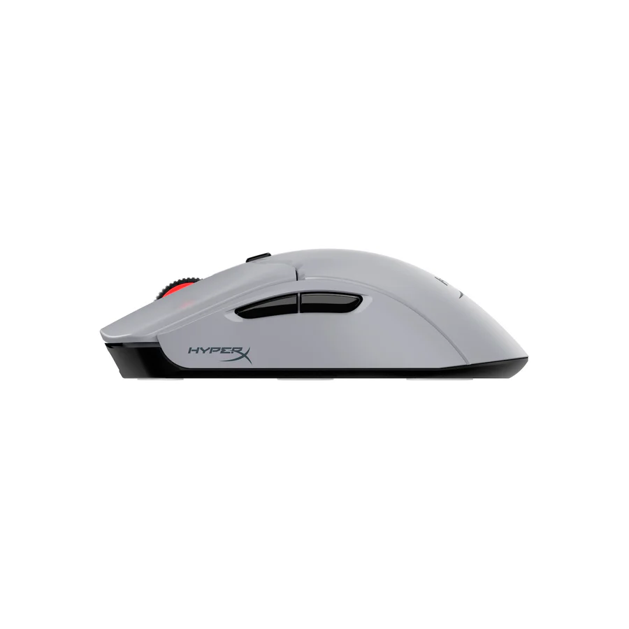 HP HyperX Pulsefire Haste 2 Pro 4K RGB Wireless Gaming Mouse – 26K DPI, 4K Polling, Optical Switches, Ultra-Lightweight 61g, 90-Hour Battery, USB-C, Bluetooth - Image 6