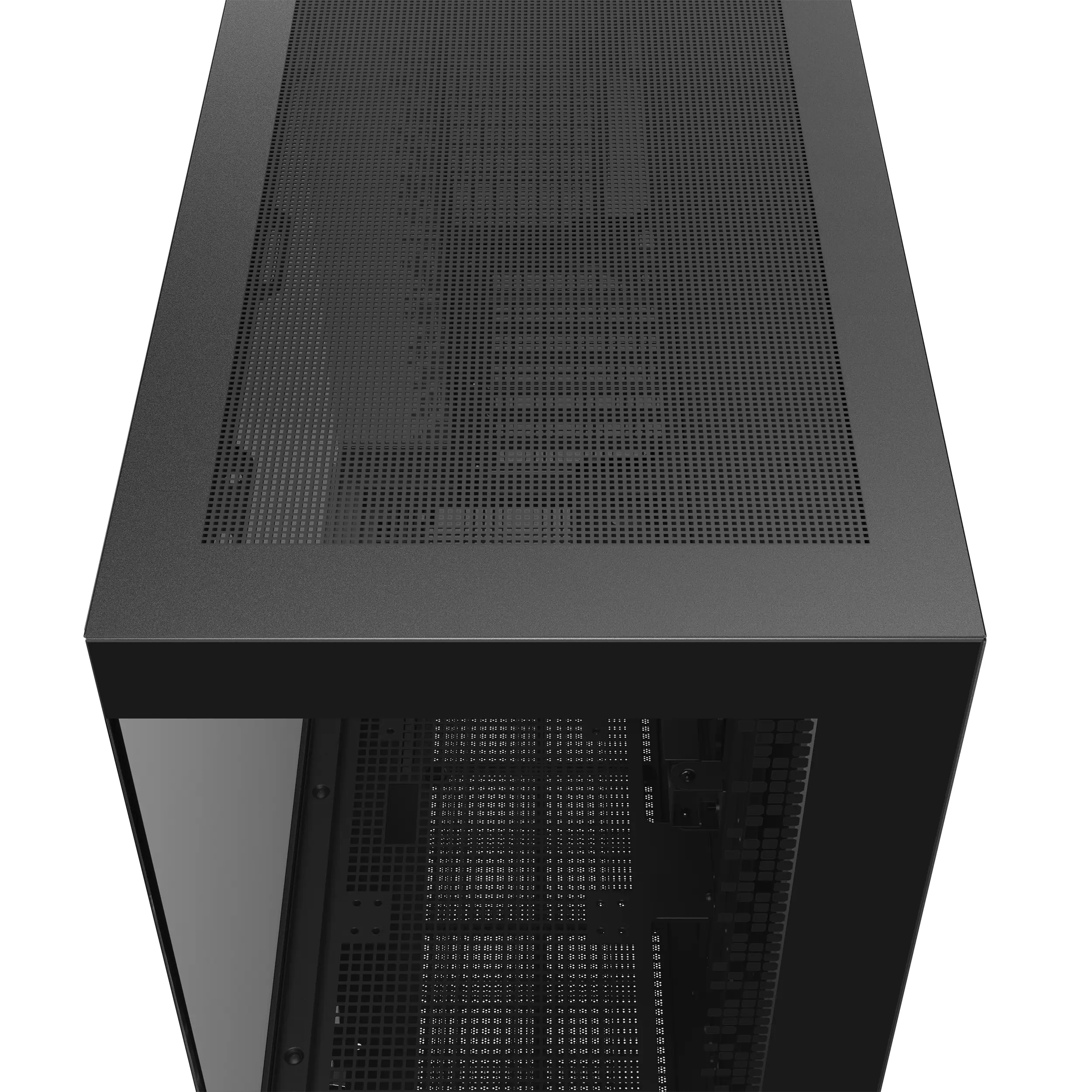 R-CH690-BKNNA0D-G-1 (11) R-CH690-BKNNA0D-G-1 DEEPCOOL CH690 DIGITAL MID TOWER MINI-ITX 450mm BLACK GAMING CASE DeepCool CH690 DIGITAL PC Case With Digital Display, Glass Panel, GPU Holder, USB-C, 450mm GPU, 420mm Radiator, ATX Support, 8 Slots, 3.5”+2.5” Drive Bays, Mesh Mod Option | BLACK