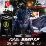 9S6-3BC24M-038 MSI 25 inch 300Hz IPS Monitor w Speakers MSI MAG 255PXF 24.5 inch Gaming Monitor with Built-In Speakers : Rapid IPS, 300Hz Refresh Rate, 0.5ms Response Time, AI Vision, AMD FreeSync™ Premium, HDR Ready, 120% sRGB, Rotatable Height Adjustable