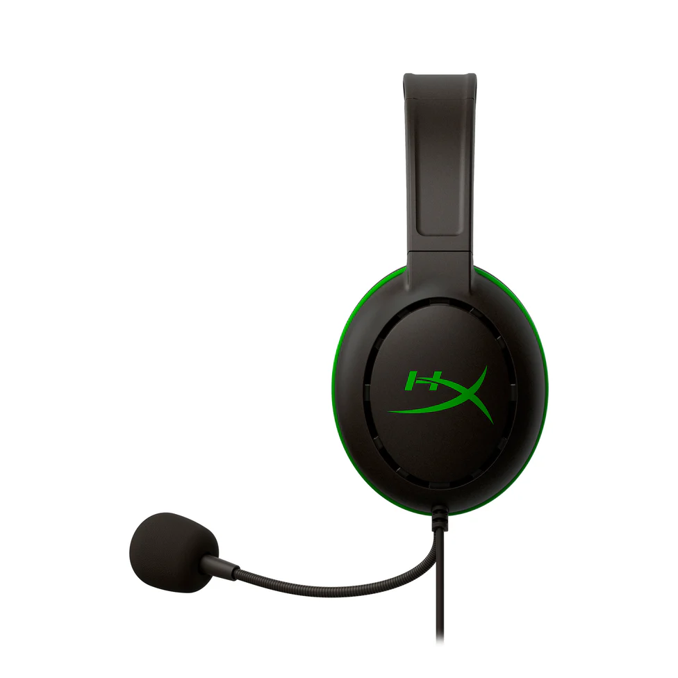 hyperx_cloudx_chat_headset_3_side_976x HyperX CloudX Chat Black Headset For Xbox With 40mm Drivers, Noise-Cancelling Mic, In-Line Audio Controls, Reversible Lightweight Design - Image 3