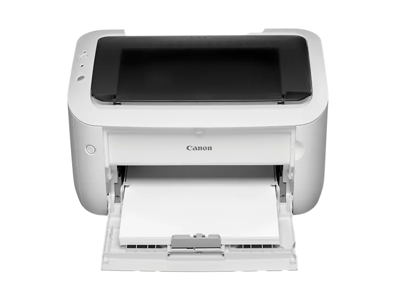 8468B003_imageclass-lbp6030w_5 Canon LBP6030B Laser Printer – Compact Design, 18ppm, USB, Energy Efficient, Cartridge 725 Compatible | White - Image 1