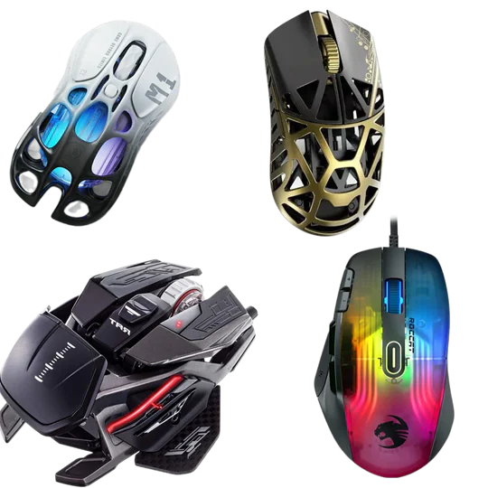 GAMING/PRO MOUSE