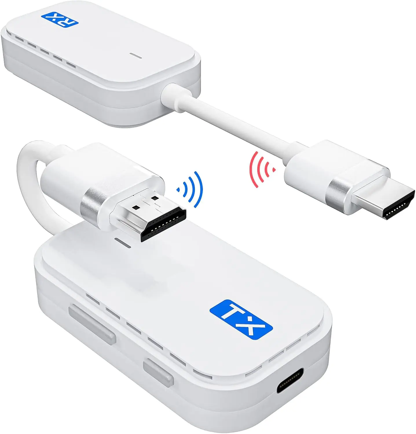 fgjhMVVMdfzzh SPD12/D12A-HDMI HDMI WIRELESS EXTENDER 60M 1080P Wireless HDMI Transmitter and Receiver, Wireless HDMI Extender Watch Movies and Live TV in 1080p HD, From laptops, PCs to HDTV projectors within 60m For home theater, office, conferencing