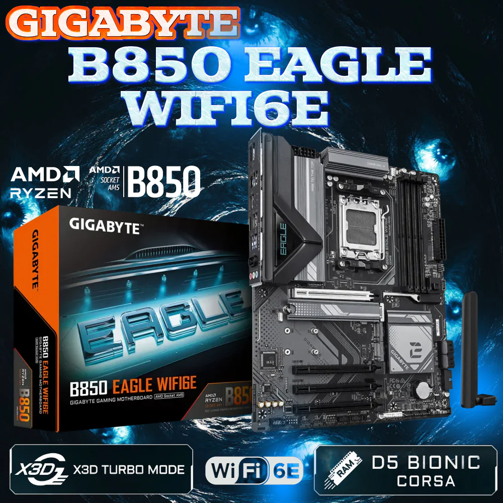 fractal_shadows_of_jinwoo_by_inkimagine_djr6ylv-pre GIG-B850-EAGLE-WIFI6 GIGABYTE MOTHERBOARD B850 EAGLE WIFI6E AM5 Gigabyte B850 Eagle WiFi6E AM5 ATX AMD Motherboard With DDR5 8200 MT/s OC, PCIe 5.0, Triple M.2, 8+2+2 Twin VRM, X3D Turbo Mode, WiFi EZ-Plug, Ultra Durable & USB-C