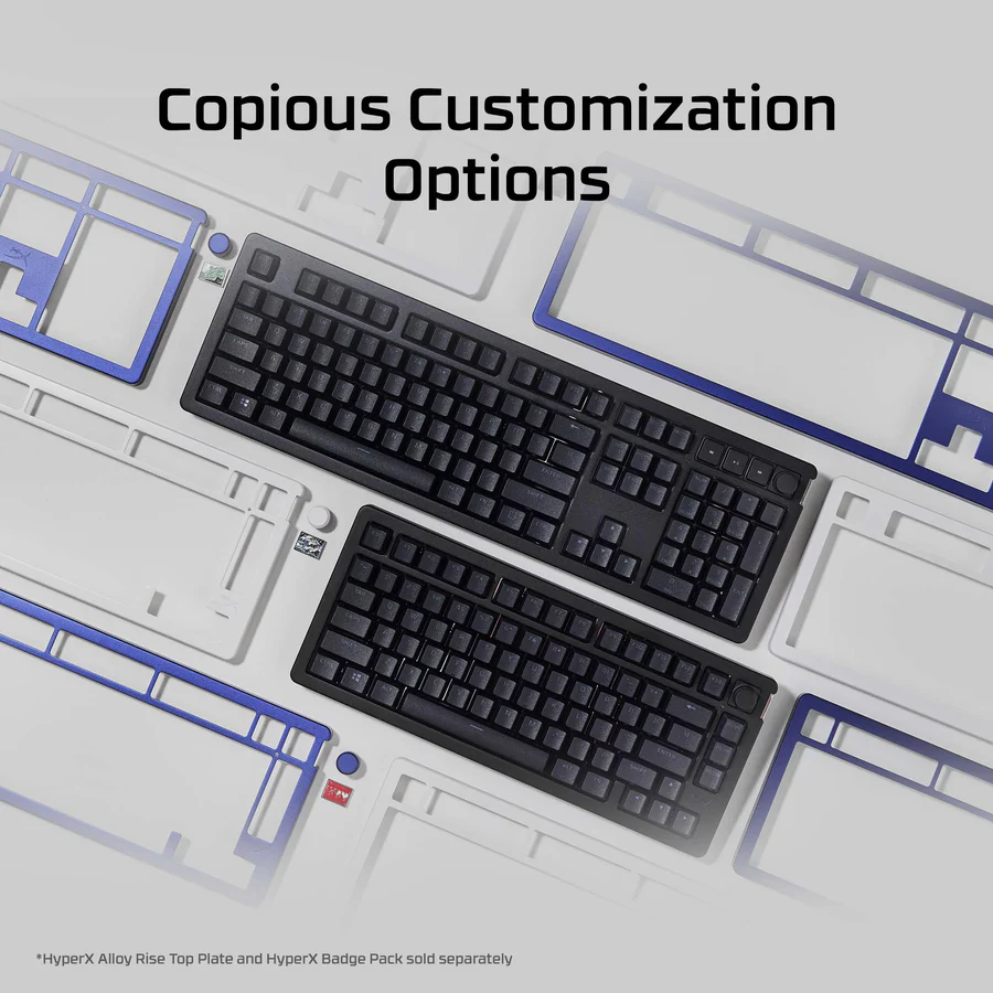 hyperx_alloy_rise_75_annotated_1_customization_en_900x HyperX Alloy Rise 75 Mechanical Gaming Keyboard – 75% Layout, Hot-Swappable Red Linear Switches, RGB, Gasket Mounted, Ambient Sensor, 8K Polling, Wired - Image 13