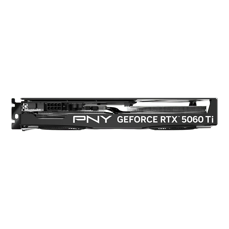 7-PNY-RTX-5060-Ti-STD-OC-8GB-EPIC-X-Triple-Fan-top-3 PNY GeForce RTX 5060 Ti OC 8GB GDDR7 GPU – Blackwell, DLSS 4, PCIe 5.0, 448GB/s, 3x DP 2.1 + HDMI 2.1, Dual Fan, Ray Tracing, Studio Ready, VelocityYX Software | 1 YEAR WARRANTY - Image 9