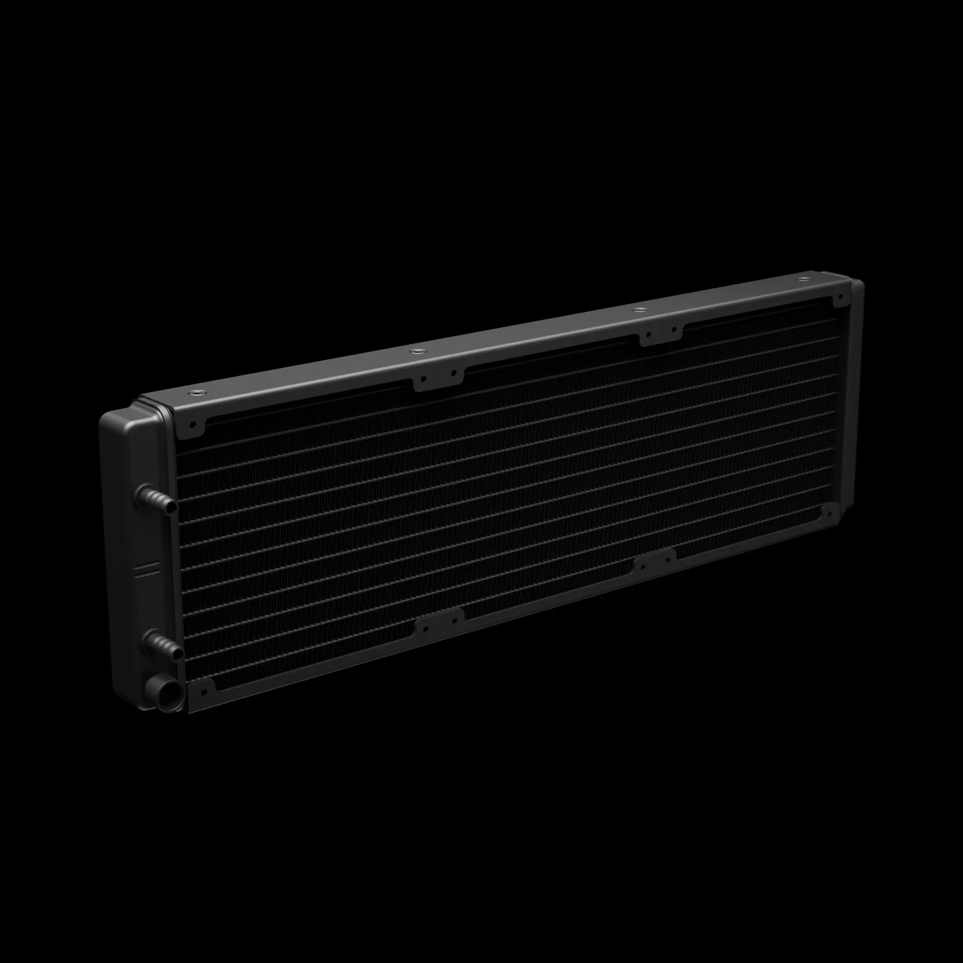 AURA_GL360_DIGITAL_Exh3 AURA-GL360-DIGITAL-B GAMDIAS AURA GL360 LIQUID COOLER DIGITAL 3xARGB PWM BLACK GAMDIAS AURA GL360 Digital Liquid Cooler With 2.1” Real-Time Display, ARGB PWM Fans, Copper Base, 73.7 CFM Airflow, 396mm Radiator, AM5 & LGA 1851 Support, Zeus Cast Software | BLACK