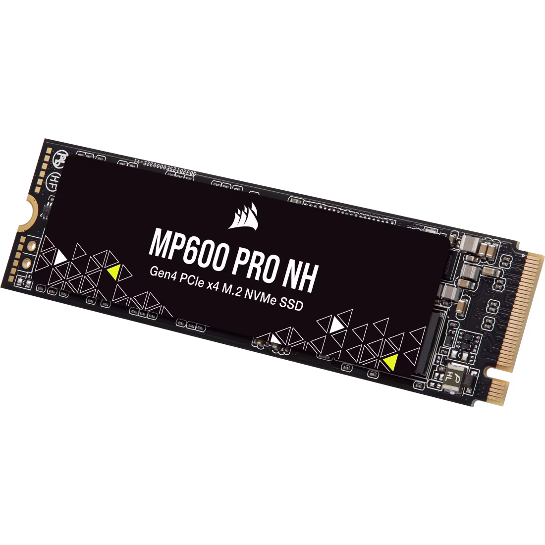 MP600_PRO_NH_01 F2000GBMP600PNH CORSAIR MP600 PRO NH 2TB 7000MB/S
