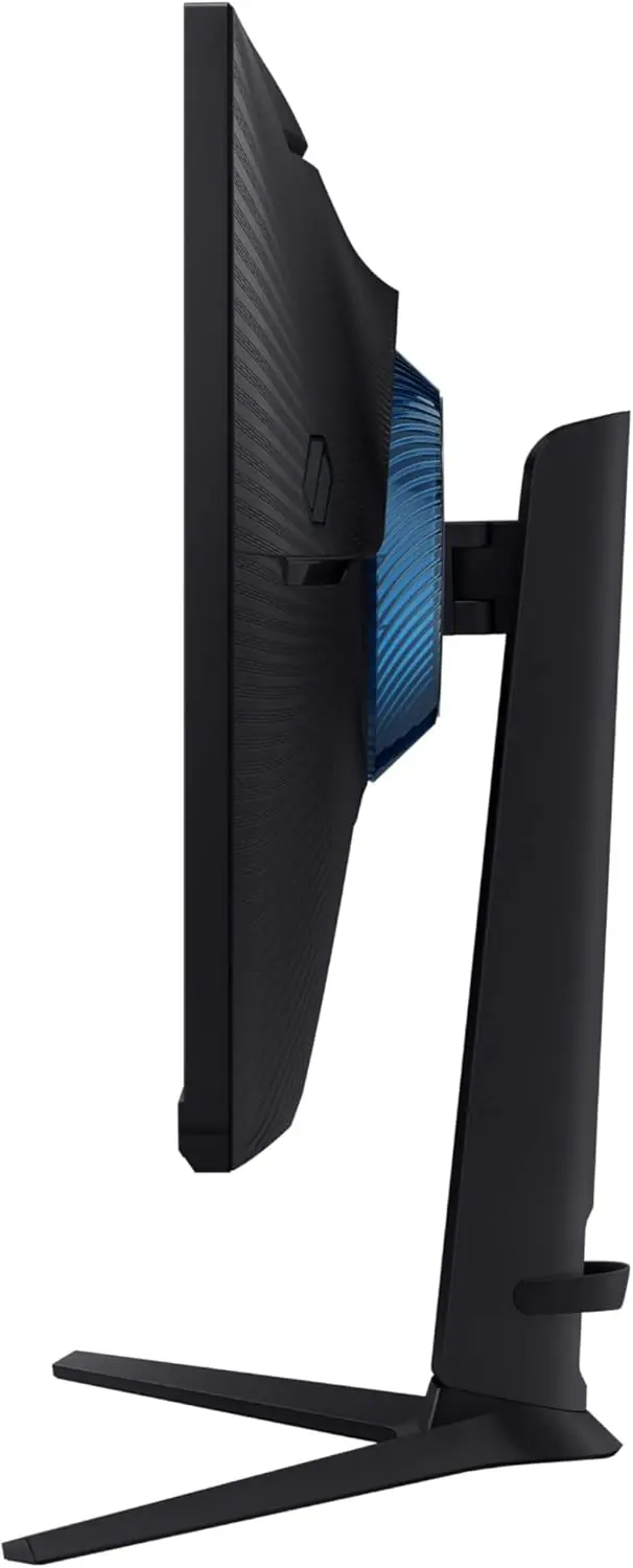 huiLwDYpL._AC_SL1500_ LS32DG302EMXUE SAMSUNG 32DG302 32" 180Hz ODESSEY G3 G30D GAMING MONITOR BLACK Samsung 32" Odyssey G3 G30D Gaming Monitor FHD 180Hz 1ms MPRT Flat VA Panel With AMD FreeSync™ , HDR10, Eye Saver Mode, Adjustable Stand ( Height, Tilt, Swivel, Pivot), HDMI & DP Cables