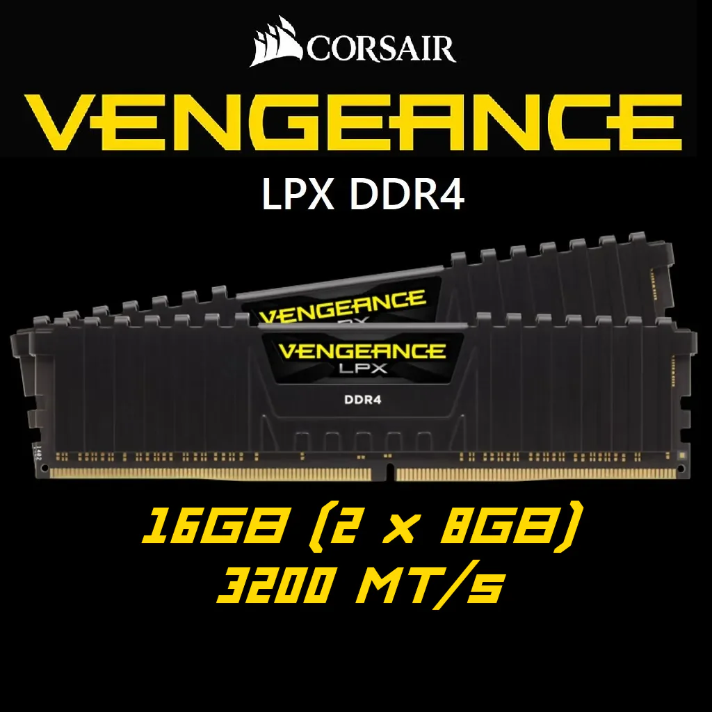 パソコン用メモリ CORSAIR DDR4-64GB 3600MHz CL18 デスクトップPC用メモリ VENGEANCE RGB RT 64GB 16GB CORSAIR DDR4 デスクトップPC用 メモリ 64GB(16GBx4枚)