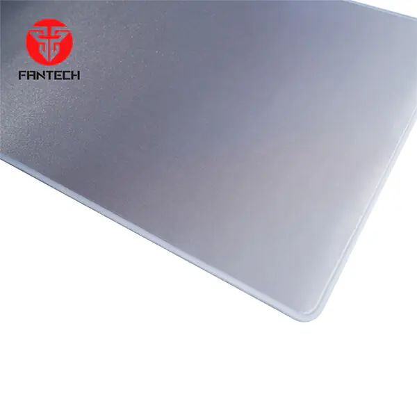 FANTECH AGILE MP903 Space Edition Gaming Mouse Pad – 900x400x3mm, Anti-Slip Base, Speed & Control Surface, Spill-Resistant, Durable Stitched Edges, Gray - Image 3