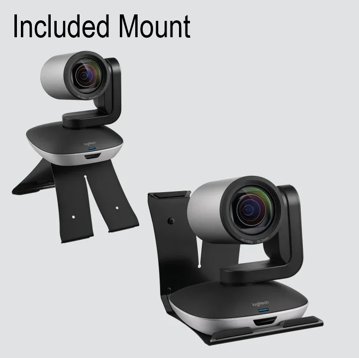 Logitech PTZ Pro 2 Full HD 1080p Video Camera With 10x