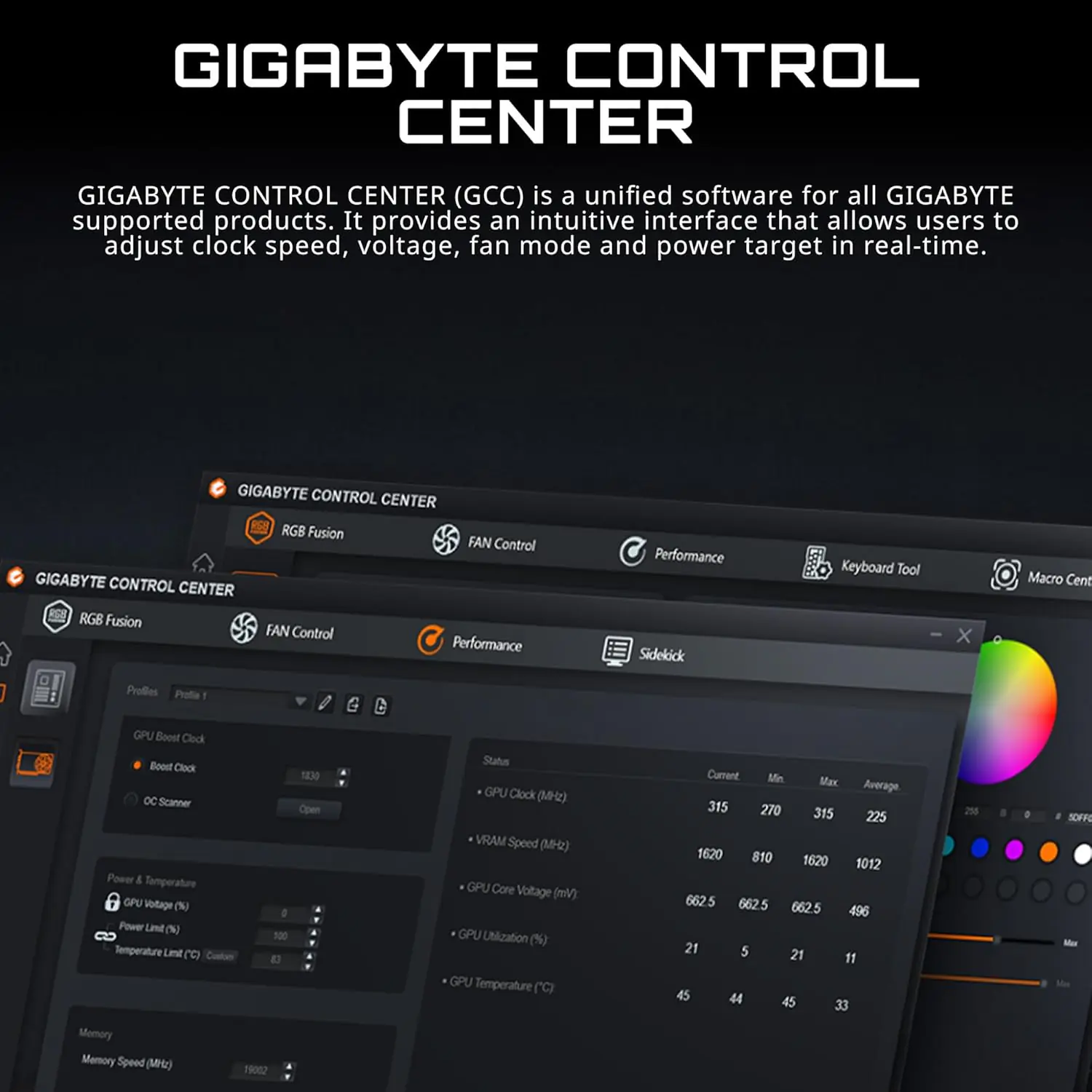 9VR9068XGO-00-G10 Gigabyte Radeon™ RX 9060 XT GAMING OC 8G Graphics Card With 8Gb Gddr6 128Bit, Windforce Cooling, Boost Clock Up To 3320Mhz, Pcie 5.0, Rgb Lighting, 8K Ready, Hdmi 2.1, Dp 2.1 Gigabyte Radeon RX 9060 XT Gaming OC 8G Graphics Card With 8GB GDDR6 128-Bit, WINDFORCE Cooling, Boost Clock Up To 3320MHz, PCIe 5.0, RGB Lighting, 8K Ready, HDMI 2.1, DP 2.1