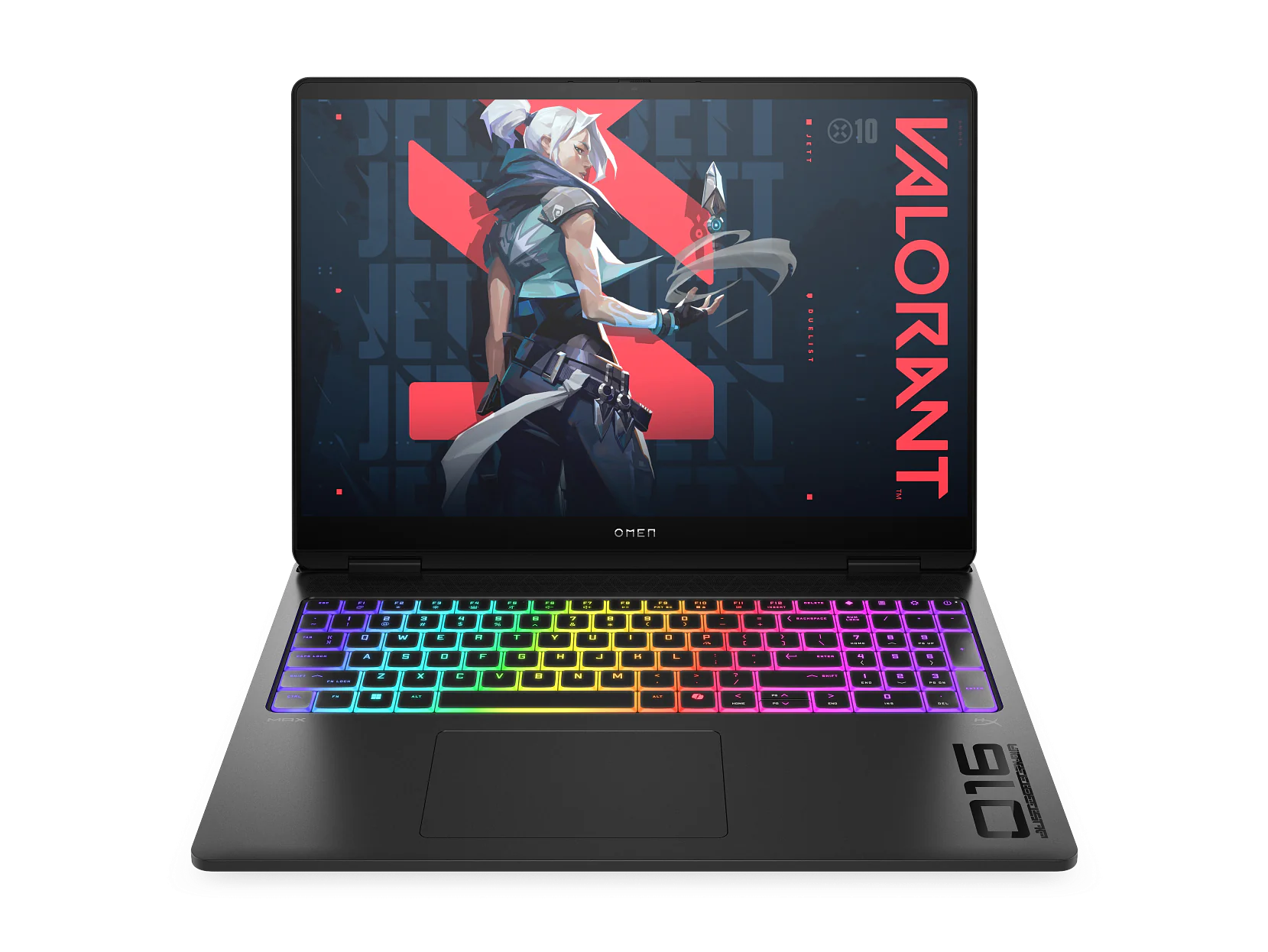 B9QC8EA#ABF HP OMEN MAX 16-AH0021NF ULTRA 7 255HX 32GB SDRAM DDR5/ 16" 240HZ/ RTX 5070 WINW11-BLACK OMEN MAX by HP 16-ah0021nf Intel® Core Ultra 7 255HX | 32GB DDR5 RAM , 2TB NVMe SSD | RTX 5070 (8GB) | 16-inch WQXGA IPS 240Hz Display | RGB Backlit Keyboard | Windows 11 | BLACK