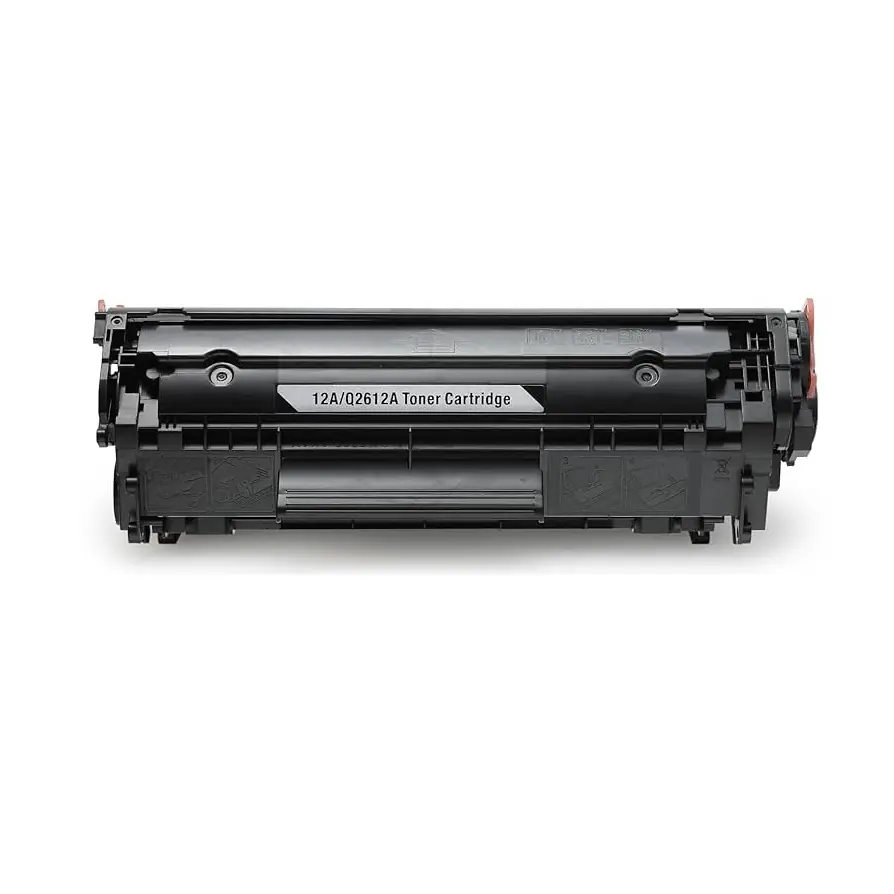 PROS HP TONER - Compatible With HP 12A-F Q2612A/FX-9/FX-10/CRG-104/103/303/703/903  – High-Quality Print Output