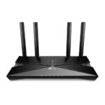 TP-Link Archer VX1800v AX1800 Dual-Band Wi-Fi 6 VDSL/ADSL Modem Router – Super VDSL 350Mbps, MU-MIMO, OFDMA, EasyMesh, VoIP, Gigabit LAN, Tether App Management - Image 2