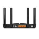 TP-Link Archer VX1800v AX1800 Dual-Band Wi-Fi 6 VDSL/ADSL Modem Router – Super VDSL 350Mbps, MU-MIMO, OFDMA, EasyMesh, VoIP, Gigabit LAN, Tether App Management - Image 3
