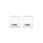 MERCUSYS Halo H32G AC1200 Whole Home Mesh Wi-Fi System 2-Pack – Dual-Band 1.2 Gbps, Covers 2,800 ft², Connects 100 Devices, Seamless Roaming, Full App Control - Image 3