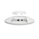 TP-Link EAP673 AX5400 Ceiling WiFi 6 Access Point – 4804 Mbps 5GHz + 574 Mbps 2.4GHz, 2.5G Port, HE160, Omada Mesh & Cloud, Seamless Roaming, WPA3 Security - Image 4