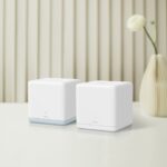 MERCUSYS Halo H32G AC1200 Whole Home Mesh Wi-Fi System 2-Pack – Dual-Band 1.2 Gbps, Covers 2,800 ft², Connects 100 Devices, Seamless Roaming, Full App Control - Image 7
