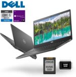 DELL-LAT-3410-I5-USE DELL LATITUDE 3410 I5 10TH GEN/16GB/256/14"/USED Dell Latitude 3410 Intel Core i5-10210U | 16GB DDR4 RAM ; 256GB NVMe SSD | 14-inch HD Display | Windows 1o Pro Education | BLACK 