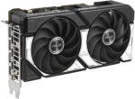 ASUS Dual OC GeForce RTX 5060 8GB GDDR7 Graphics Card – PCIe 5.0, Axial-Tech Dual Fans, Dual BIOS, 2.5-Slot Compact Design, DLSS 4, Reflex 2, Ray Tracing, 4× 8K Display Support - Image 3