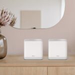 MERCUSYS Halo H60X AX1500 Whole Home Mesh Wi-Fi System 2-Pack – Dual-Band 1500 Mbps, Covers 4,000 ft², Connects 100+ Devices, Seamless Roaming, Full Gigabit Ports - Image 10