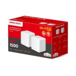MERCUSYS Halo H60X AX1500 Whole Home Mesh Wi-Fi System 2-Pack – Dual-Band 1500 Mbps, Covers 4,000 ft², Connects 100+ Devices, Seamless Roaming, Full Gigabit Ports - Image 11