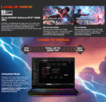 C42CFUA#ABA HP OMEN MAX 16 RYZEN AI 9 HX/32GB/1TB/16" 240HZ/5080 16GB/WIN11 HP OMEN MAX 16 AMD Ryzen AI 9 HX 375 | 32GB DDR5 RAM , 1TB NVMe SSD | RTX 5080 (16GB) | 16 inch WQXGA 240Hz 3ms IPS Display | NKRO Per Key RGB Backlit Keyboard | Windows 11 | SHADOW BLACK ~ 16-ak0003nr