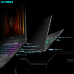 9S7-15Q342-298 MSI CYBORG 15 B2RWEKG-298XAE CORE 7 240H/16GB RAM/512GB SSD/RTX 5050 8GB MSI CYBORG 15 B2RWEKG Intel® Core 7 240H | 16GB DDR5 RAM ; 512GB SSD NVMe | RTX 5050 (8GB) | 15.6-inch FHD 144Hz IPS-Level | 4-Zone RGB Eng/Ara Keyboard | DOS | Odyssey Grey