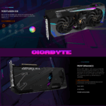 GIGABYTE-AUROS-3080- GIGABYTE AUROS 3080 USED 10GB BLACK AORUS GeForce RTX 3080 XTREME 10G 10GB GDDR6X 8704 CUDA Cores 1905MHz Core Clock Max-Covered Cooling LCD Edge View RGB Fusion 2.0 320-Bit PCIe 4.0 | USED ~ GV-N3080AORUS X-10GD