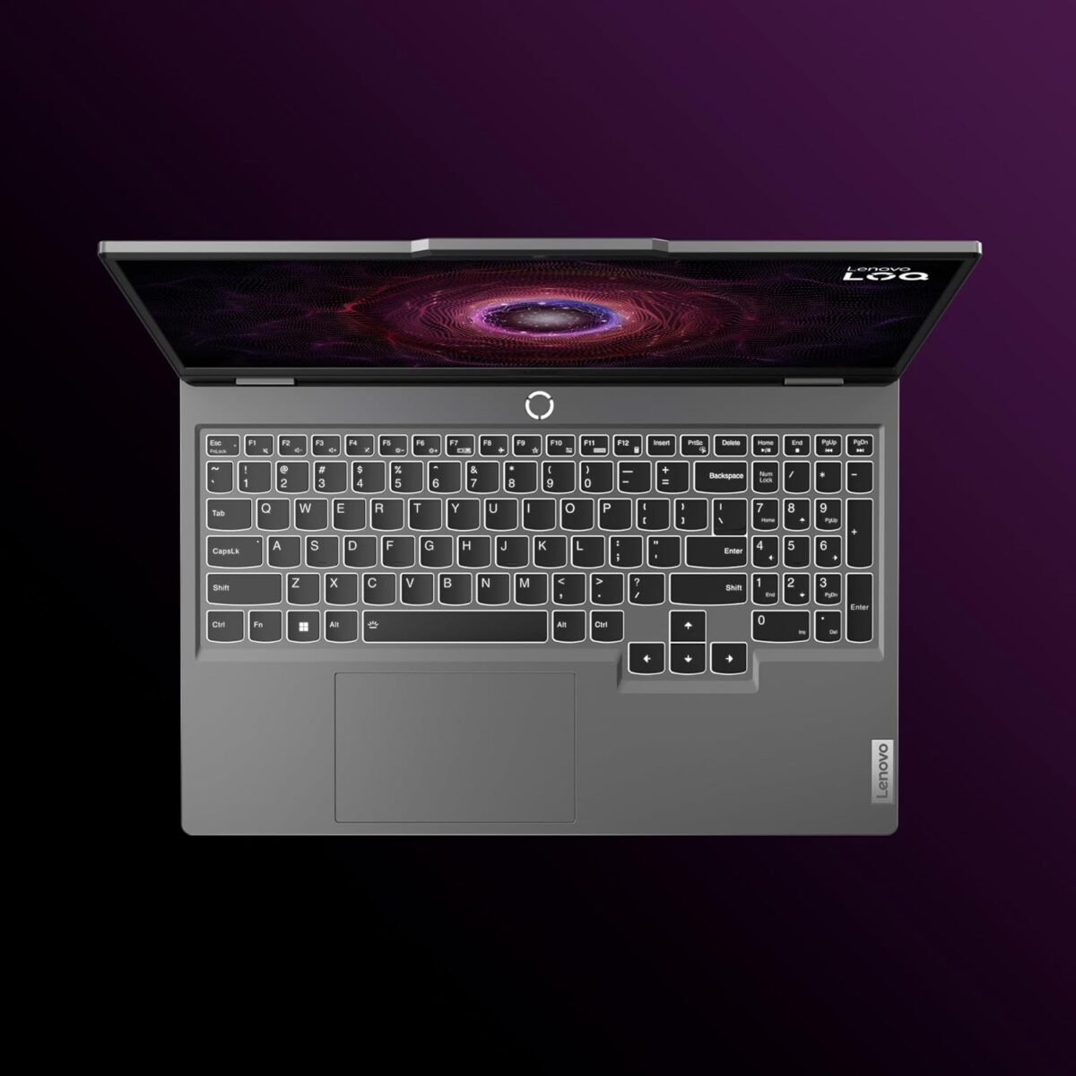 83JC00GKUS LENOVO LOQ 15ARP9 AMD RYZEN 5-7235HS 3.2Hz 12GB RAM/512GB SSD/ RTX 4050/15.6" FHD/WIN11 -L Lenovo AI PC LOQ 15ARP9 AMD Ryzen 5 7235HS | 12GB DDR5 RAM ; 512GB SSD NVMe | RTX 4050 (6GB) | 15.6-inch FHD IPS 144Hz | White Backlit Keyboard | Windows® 11 | Luna Grey