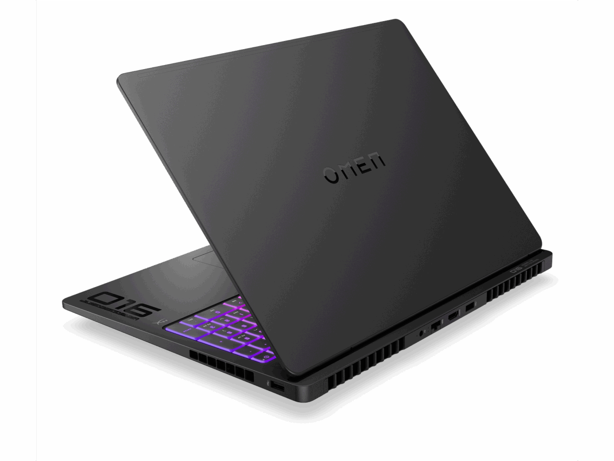 C42CFUA#ABA HP OMEN MAX 16 RYZEN AI 9 HX/32GB/1TB/16" 240HZ/5080 16GB/WIN11 HP OMEN MAX 16 AMD Ryzen AI 9 HX 375 | 32GB DDR5 RAM , 1TB NVMe SSD | RTX 5080 (16GB) | 16 inch WQXGA 240Hz 3ms IPS Display | NKRO Per Key RGB Backlit Keyboard | Windows 11 | SHADOW BLACK ~ 16-ak0003nr