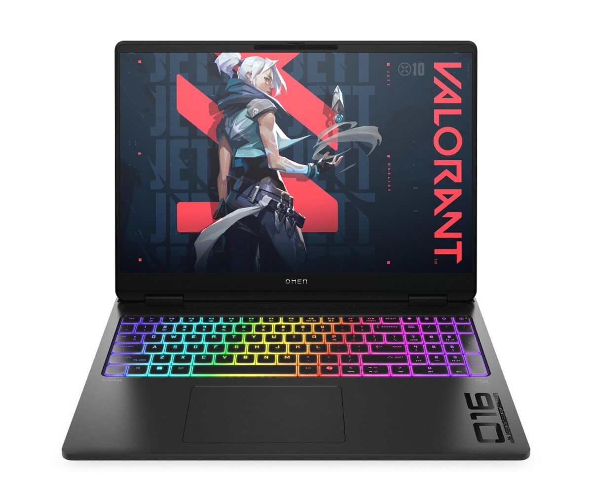 C42CFUA#ABA HP OMEN MAX 16 RYZEN AI 9 HX/32GB/1TB/16" 240HZ/5080 16GB/WIN11 HP OMEN MAX 16 AMD Ryzen AI 9 HX 375 | 32GB DDR5 RAM , 1TB NVMe SSD | RTX 5080 (16GB) | 16 inch WQXGA 240Hz 3ms IPS Display | NKRO Per Key RGB Backlit Keyboard | Windows 11 | SHADOW BLACK ~ 16-ak0003nr