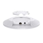 TP-Link EAP773 BE9300 Tri-Band WiFi 7 Ceiling Access Point – 9213 Mbps, 10G PoE++ Port, Multi-Link Operation, 4096-QAM, AI Roaming, Omada SDN, WPA3 Security - Image 3