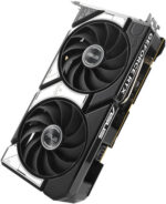 ASUS Dual OC GeForce RTX 5060 8GB GDDR7 Graphics Card – PCIe 5.0, Axial-Tech Dual Fans, Dual BIOS, 2.5-Slot Compact Design, DLSS 4, Reflex 2, Ray Tracing, 4× 8K Display Support - Image 12