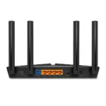 TP-Link Archer AX53 AX3000 Dual Band Gigabit Wi-Fi 6 Router – 3Gbps Speed, OFDMA, 160MHz Bandwidth, HomeShield Security, EasyMesh, WPA3, Alexa Compatible - Image 4