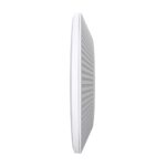 TP-Link EAP773 BE9300 Tri-Band WiFi 7 Ceiling Access Point – 9213 Mbps, 10G PoE++ Port, Multi-Link Operation, 4096-QAM, AI Roaming, Omada SDN, WPA3 Security - Image 4
