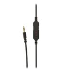 HyperX Cloud Chat Headset – 40mm Drivers, Noise-Cancelling Mic, Reversible Design, In-Line Controls, Lightweight 123g Build, Official PS4/PS5 Licensed Gaming Chat Headset - Image 5