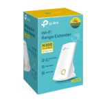 TP-Link TL-WA854RE 300Mbps Wi-Fi Range Extender – Boost Wireless Coverage, Easy Setup with WPS, Smart Signal Indicator, Compact Wall-Mount Design, Tether App Control - Image 5