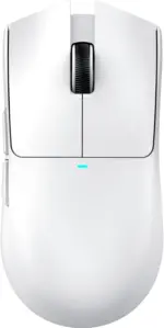 ATTACK SHARK X11-SE Ultra-Light Gaming Mouse – 59g Ergonomic Design, Tri-Mode BT5.2/2.4G/Wired USB-C, PixArt PAW3311 Sensor, 22,000 DPI, 5 Programmable Buttons, White - Image 2