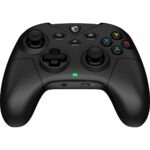 MSI Force GC300 Wireless Black Controller With 2-Level Hall Triggers, Dual Vibration, Rear Macro Buttons, 20H Battery, Bluetooth/2.4GHz/USB-C CONNECTIVITY, 3.5mm Analog,  PC & Android Support - Image 5